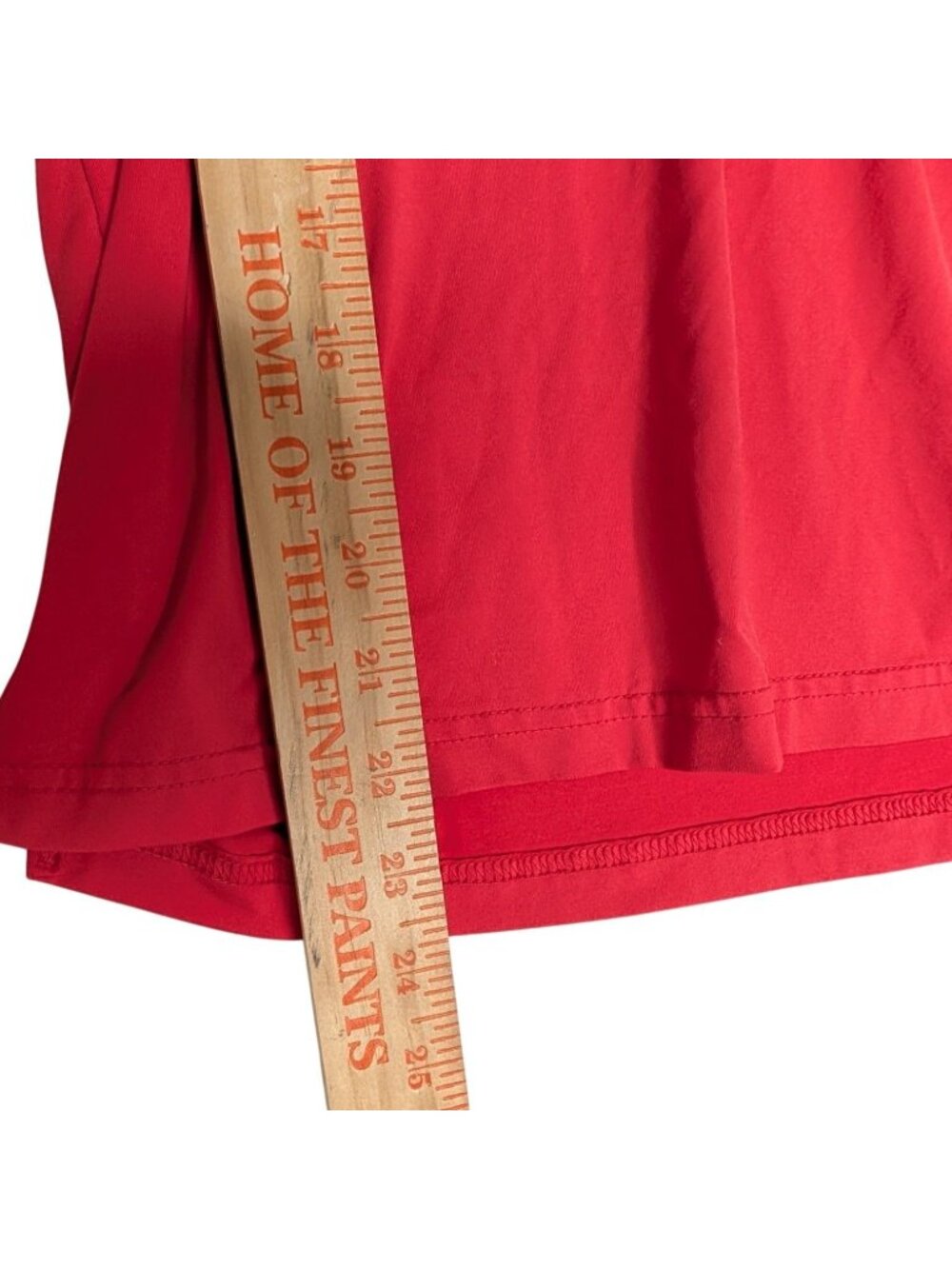 Sport Horse Lifestyle Womens Red Long-Sleeve Equestrian 1/4 Zip  Shirt Size S - Picture 6 of 10